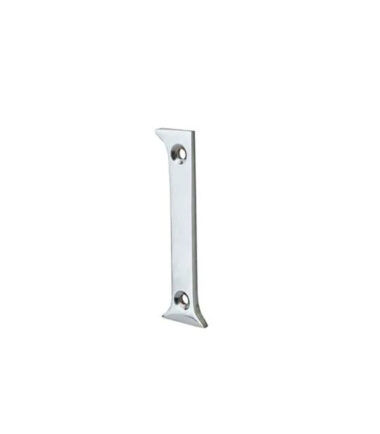 76mm Numeral - 1 - Polished Chrome