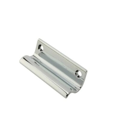 Altro Five Finger Sash Finger Lift - 63 x 23mm - Polished Chrome
