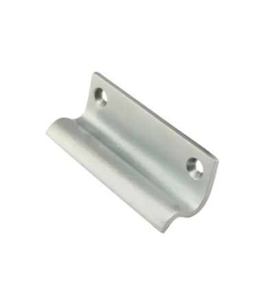 Altro Five Finger Sash Finger Lift - 63 x 23mm - Satin Chrome