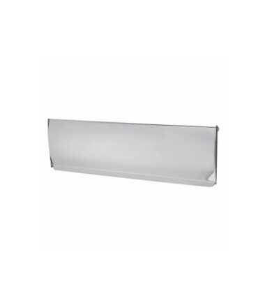 Altro Letter Tidy - 280 x 80mm - Polished Chrome