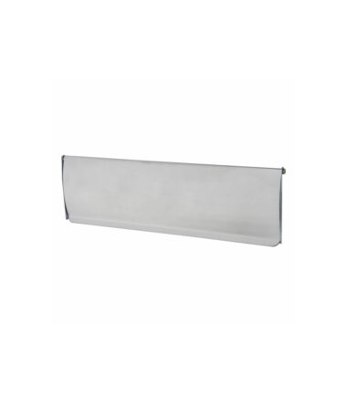 Altro Interior Letter Tidy - 280 x 80mm - Satin Chrome