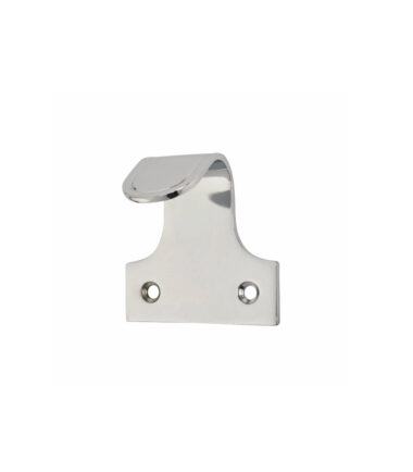 Altro Quality Sash Finger Lift - 50 x 35mm - Polished Chrome