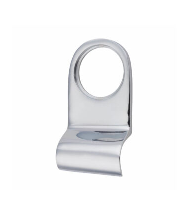 Altro Rim Cylinder Pull - 78 x 41mm - Polished Chrome
