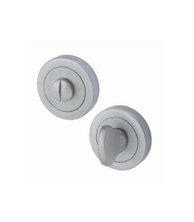 Altro Turn & Release - 48 x 48mm - Satin Chrome