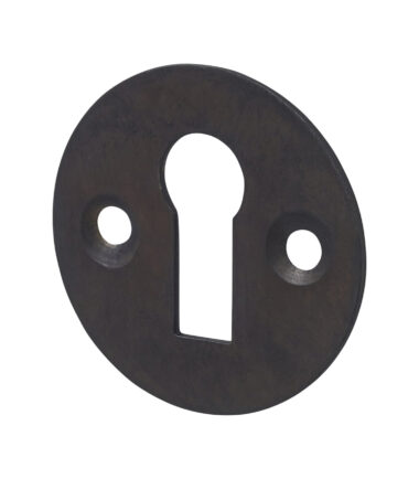 Hampstead Victorian Escutcheon - Keyhole - Brushed Oil Rubbed Bronze