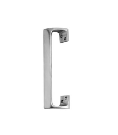 Touchpoint Offset Pull Handle - 300mm - Aluminium