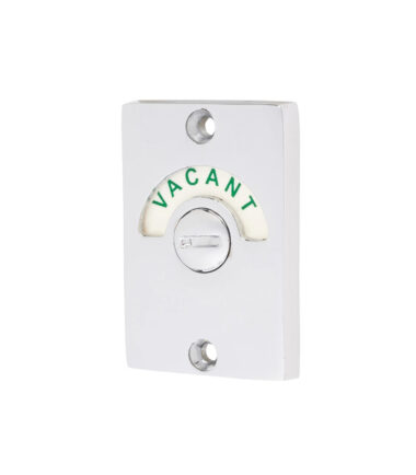 Touchpoint Traditional Indicator Bolt - Polished Chrome